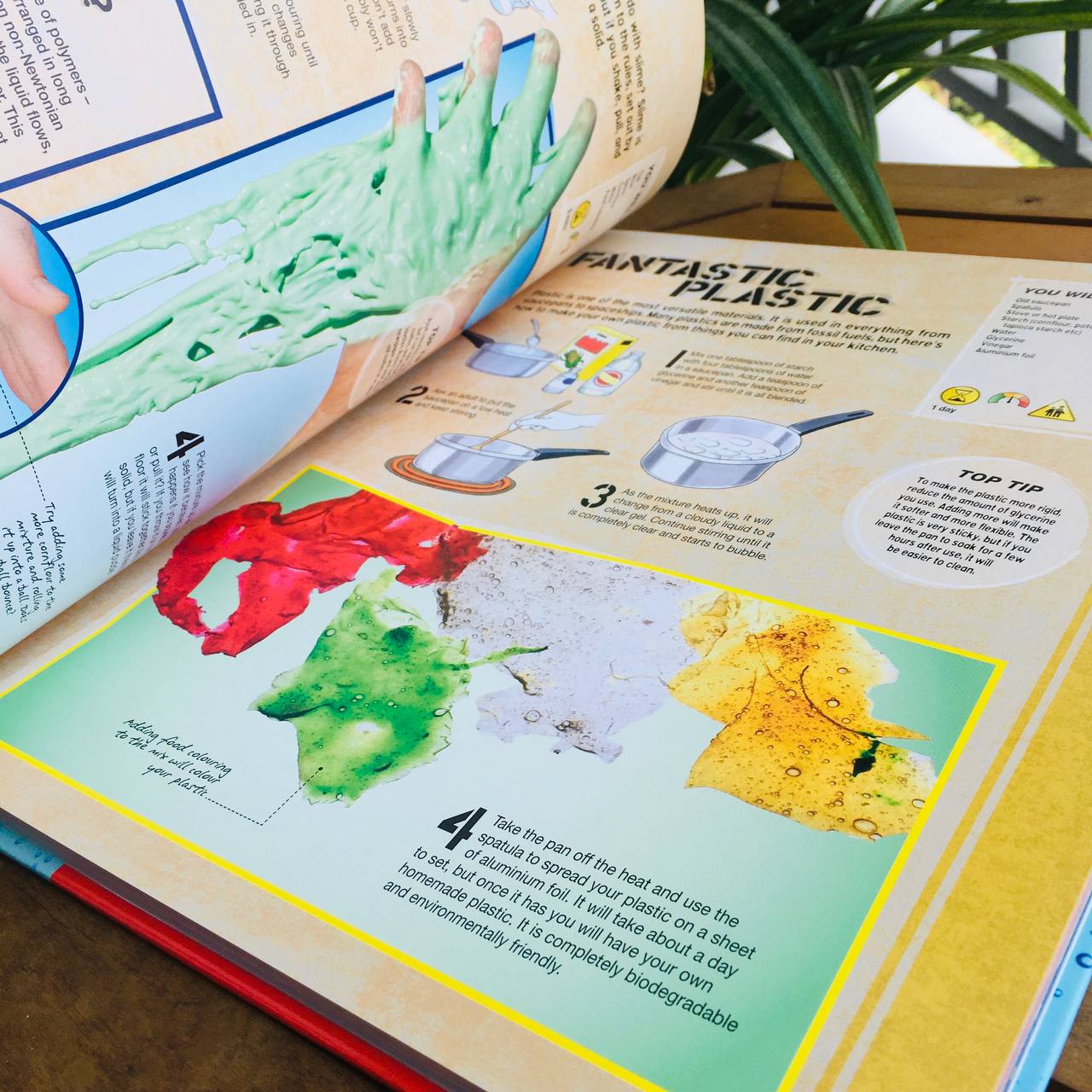 DK Science Experiments : Loads of Explosively Fun Activities You Can Do !