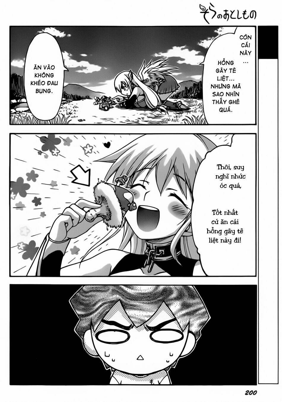 vật thất lạc của bầu trời chapter 60 2