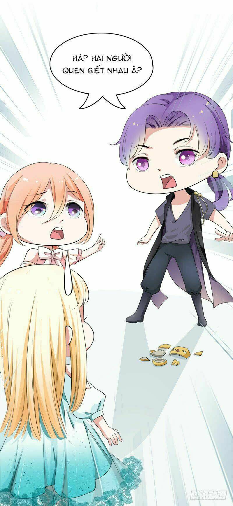 lãnh hôn cuồng ái chapter 9 23