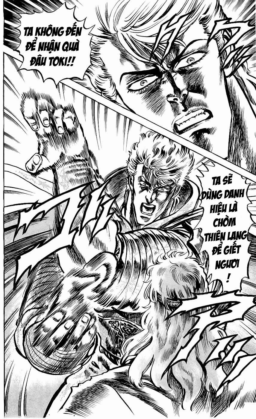 bắc đẩu thần quyền chapter 108 19