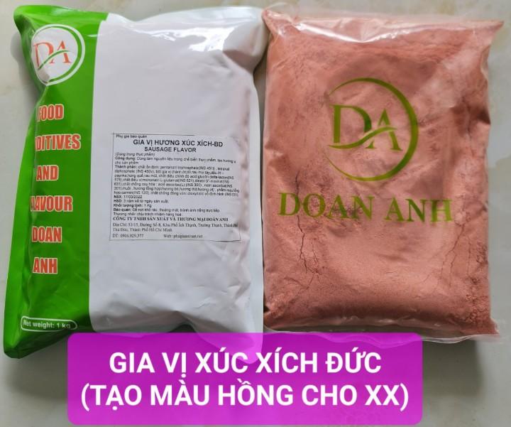 Gia vị hương thực phẩm/ Gia vị xúc xích BD