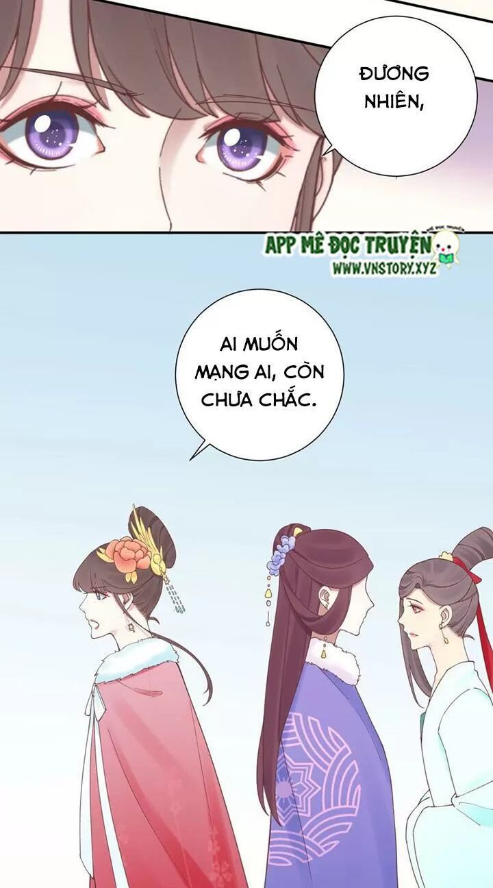 hoàng hậu bận lắm chapter 130 31