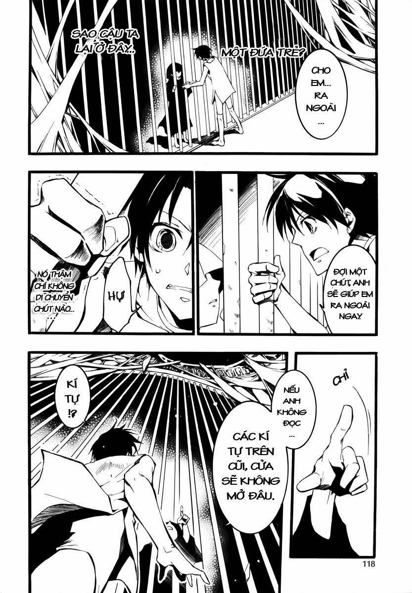 07 hồn ma chapter 78 23