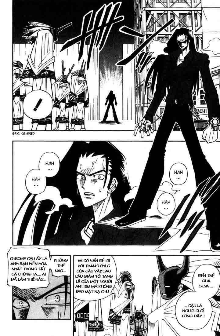 vua pháp thuật chapter 32 7