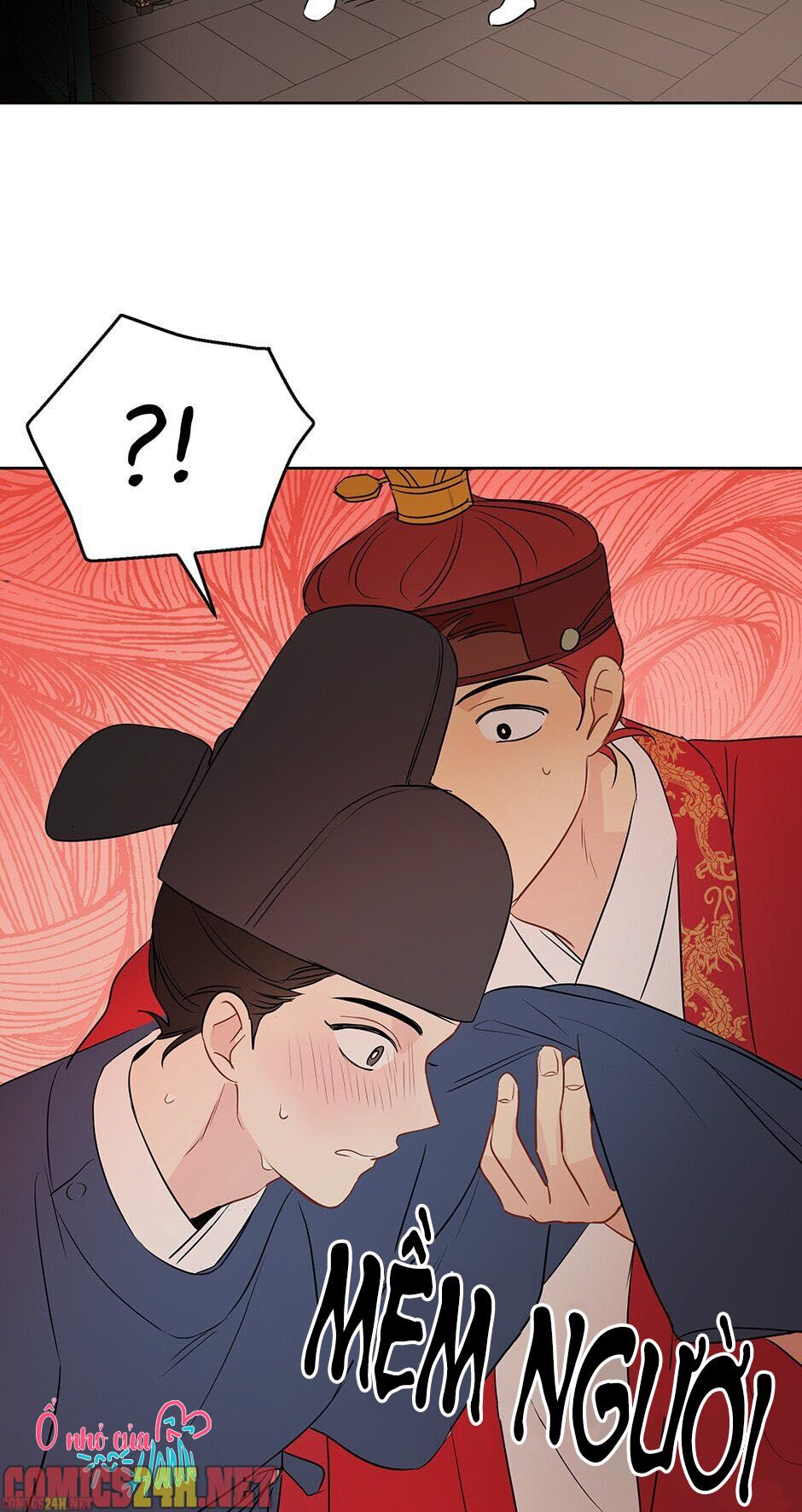 chỉ là giấc mơ thôi phải không? chapter 9 44