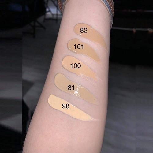 Kem nền Inglot Face High Definition Perfect Coverup Foundation (35ml)