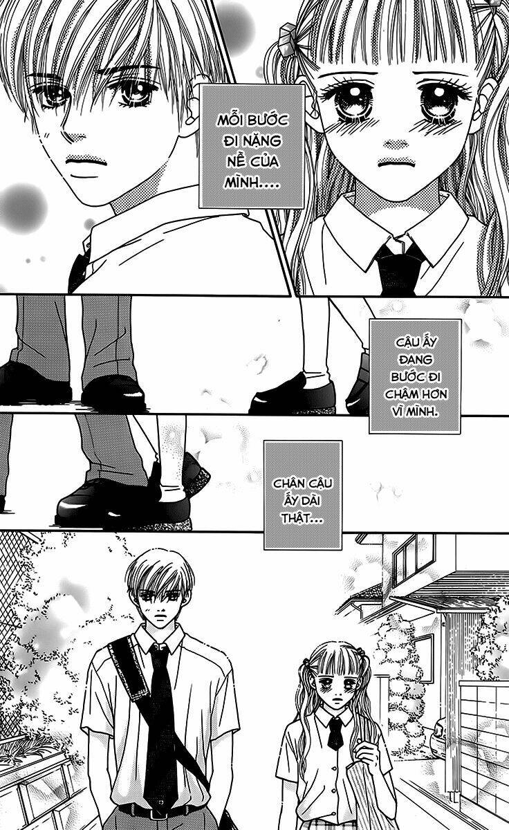 parfait tic - cô láng giềng chapter 37 12