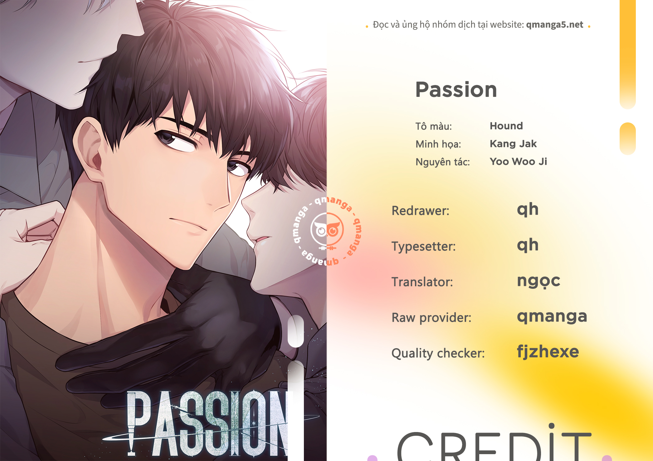 Passion chapter 68