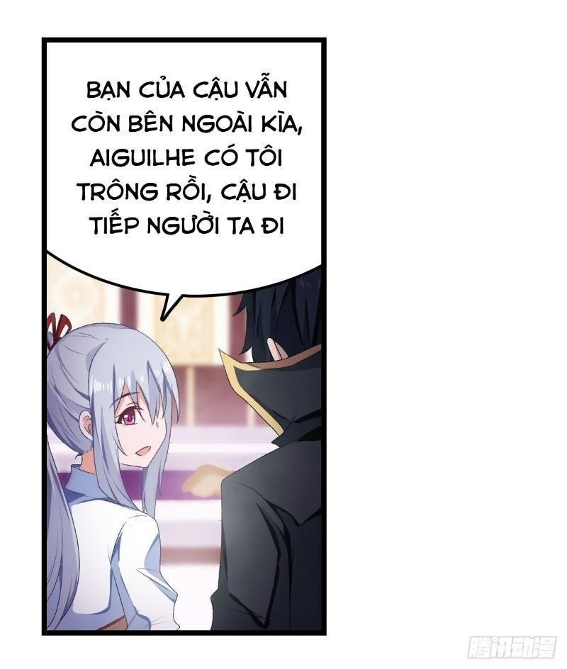 vô hạn sứ đồ và 12 nữ chiến binh chapter 56 40