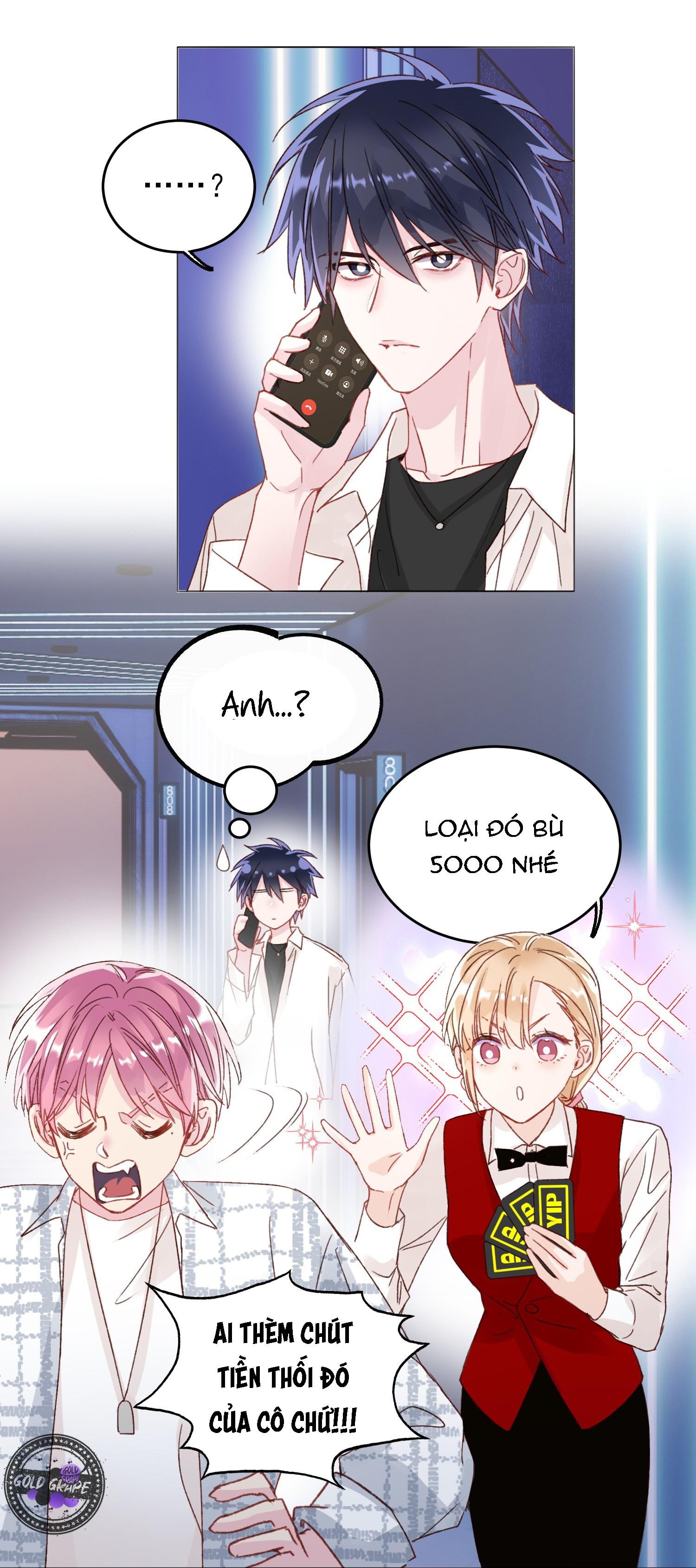 tôi phải trở thành nhân vật đại phản diện chapter 26 14