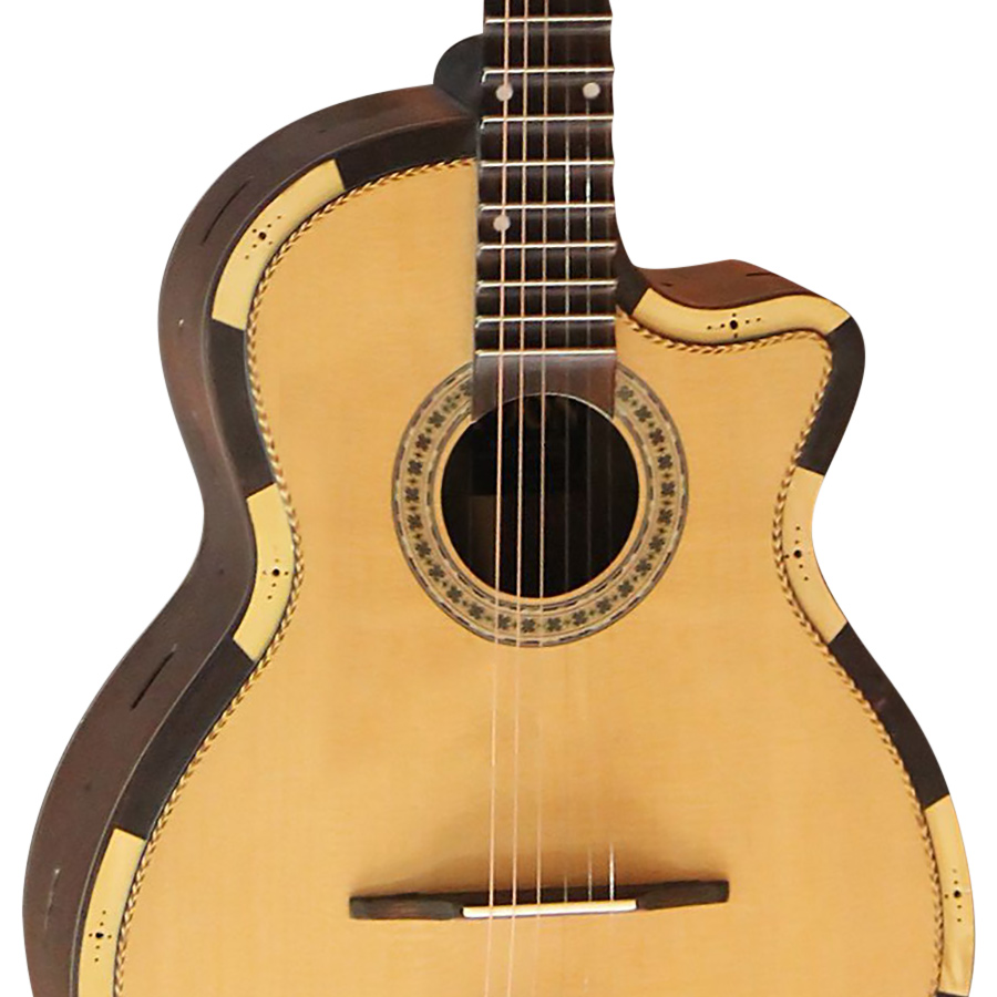 Guitar Vọng Cổ DVC350 NAT