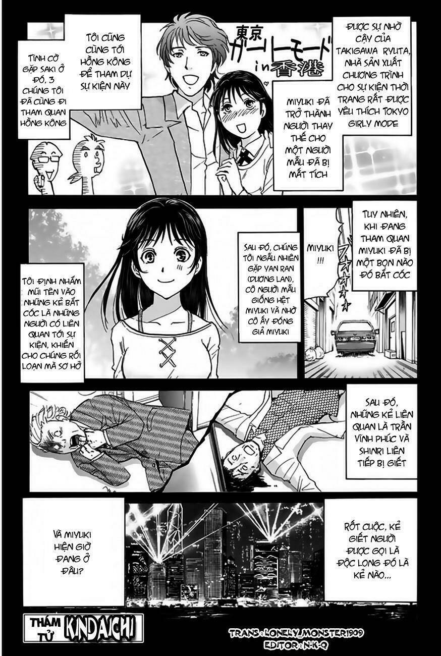 thám tử kindaichi - phần 2 chapter 118 2