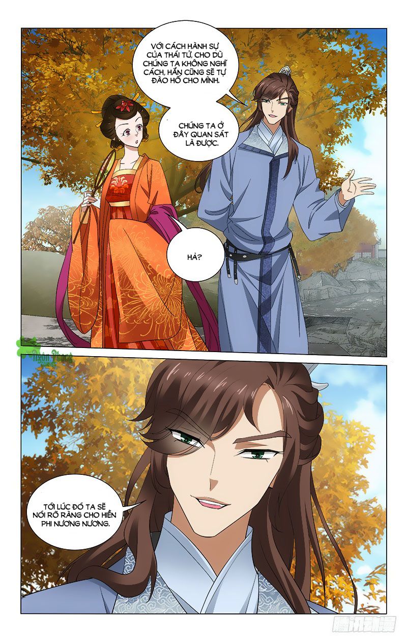 vương gia! không nên a! chapter 267 10