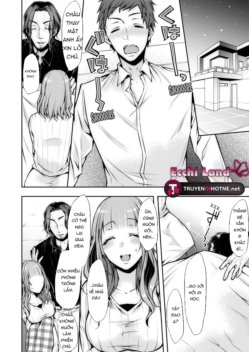 bố chồng khám phá nơi sâu nhất của tôi chapter 11.1 4