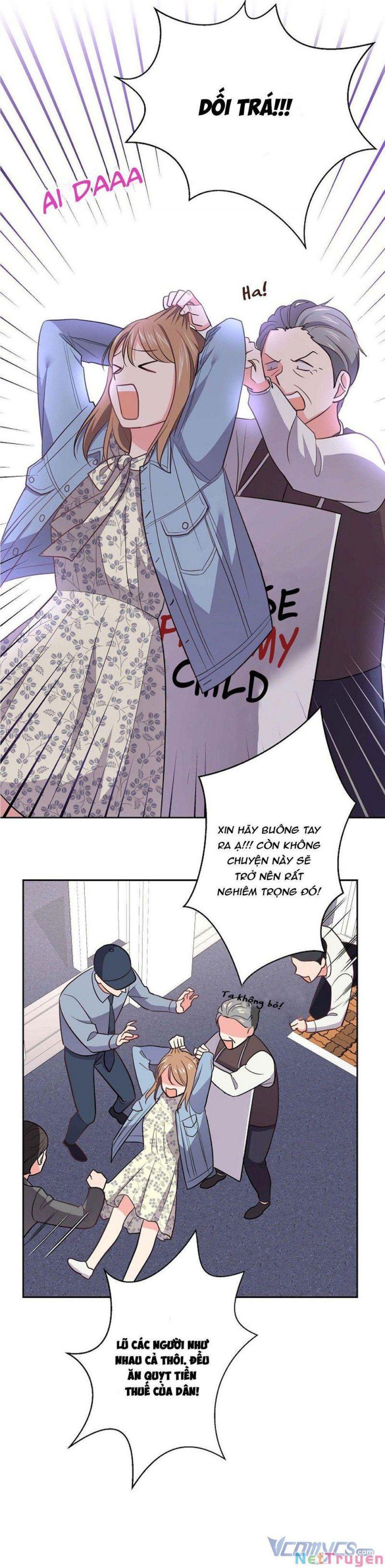 vô tình trở thành con gái của triệu phú chapter 20 3