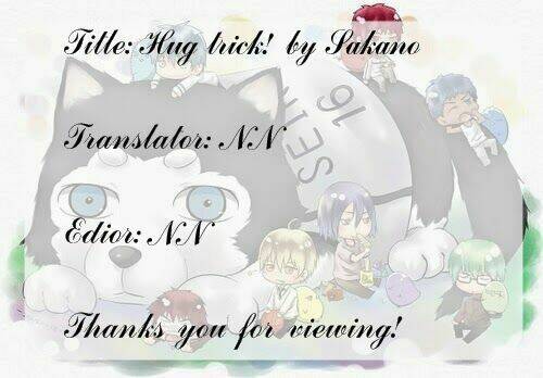 kuroko – tuyển thủ vô hình: short doujinshi chapter 119 2