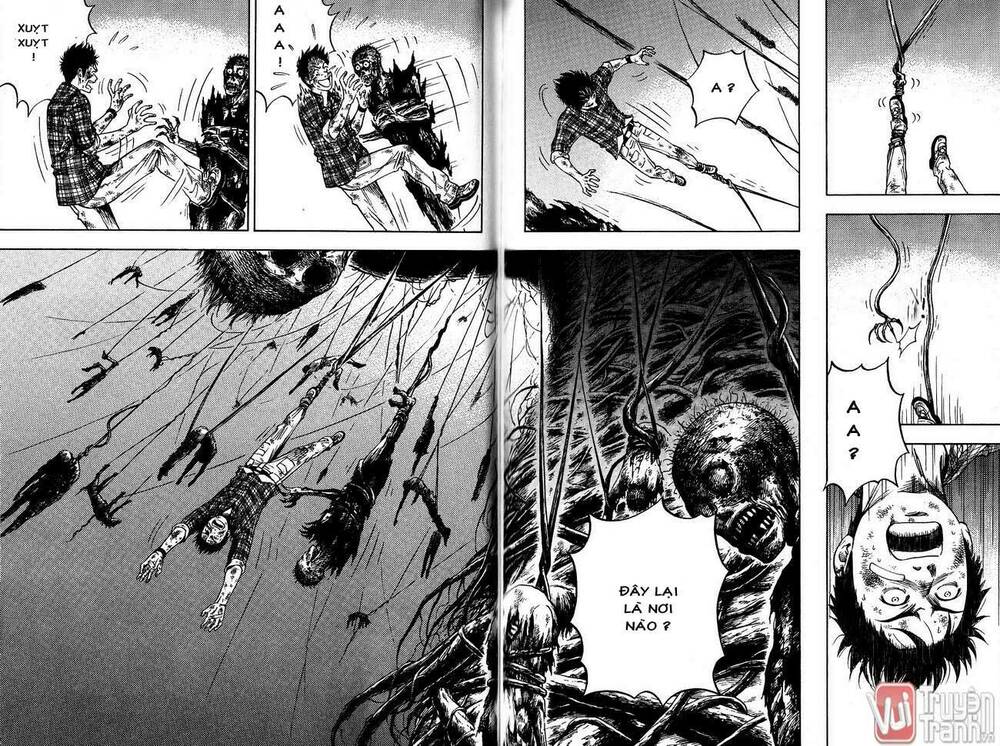 đạo mộ bút ký chapter 16 6