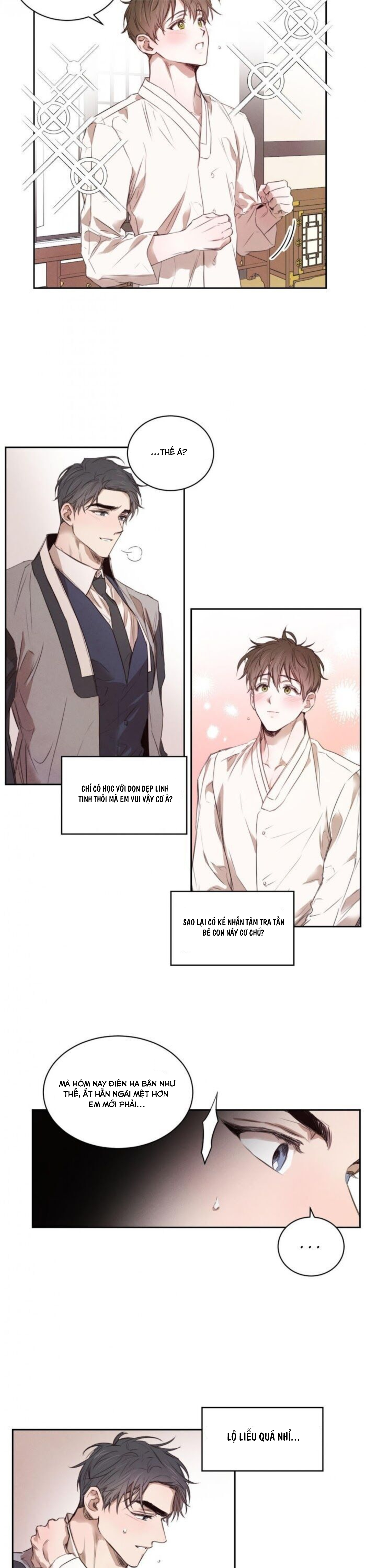 câu chuyện tình yêu chapter 11.1 10