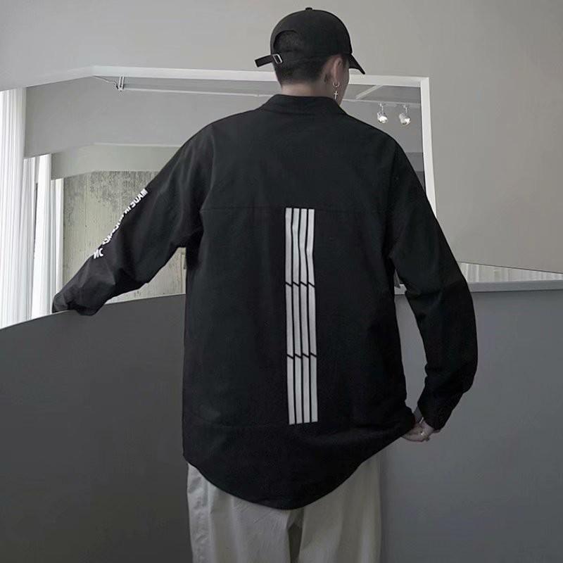 Áo Sơ Mi Tay Dài Thời Trang Dành Cho Nam