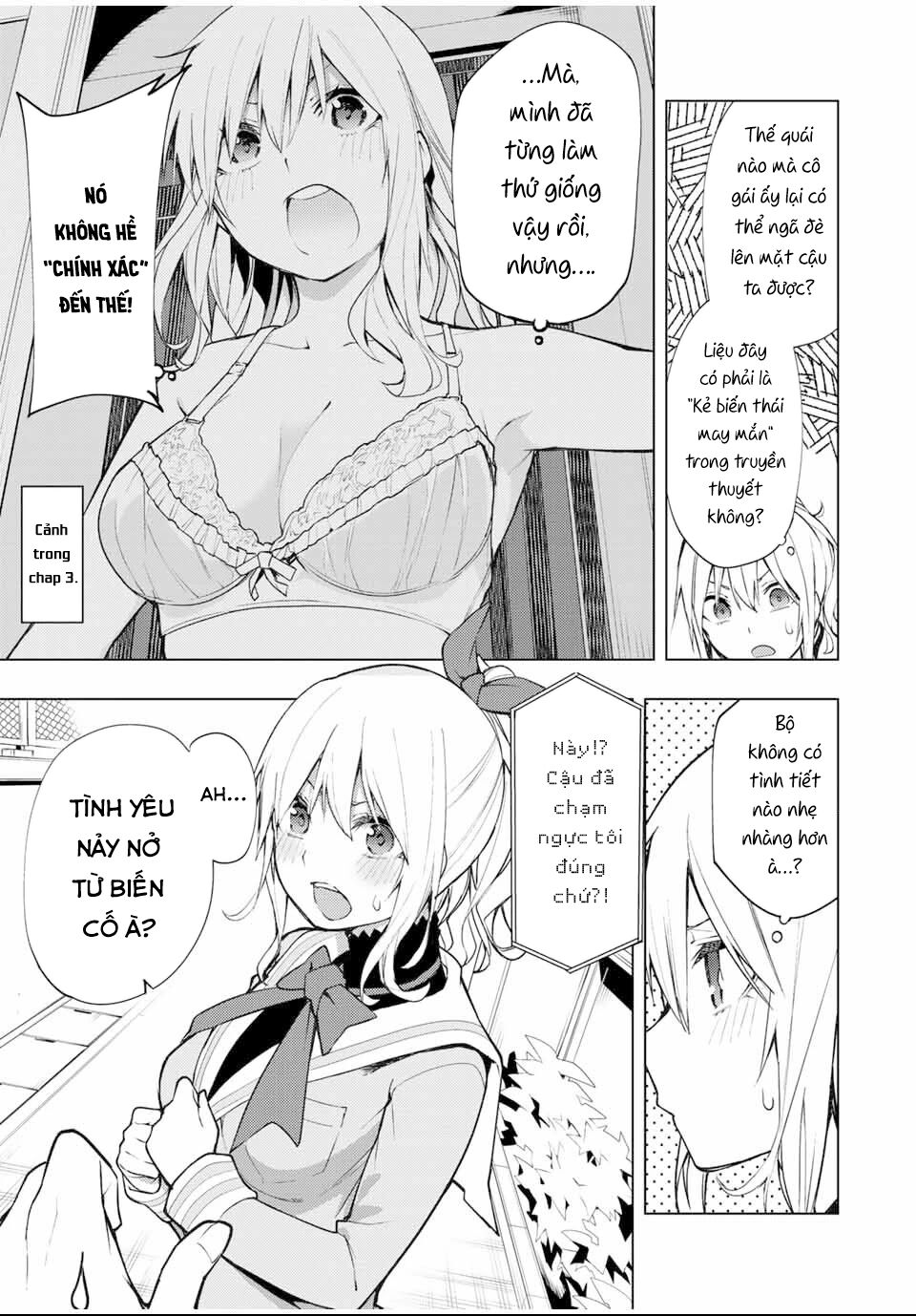 remake our life! chapter 24.2 3