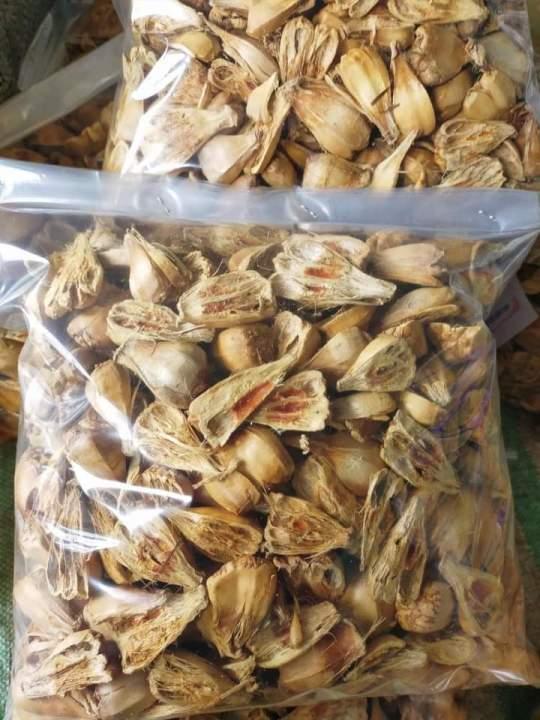 quả dứa gai rừng phơi khô