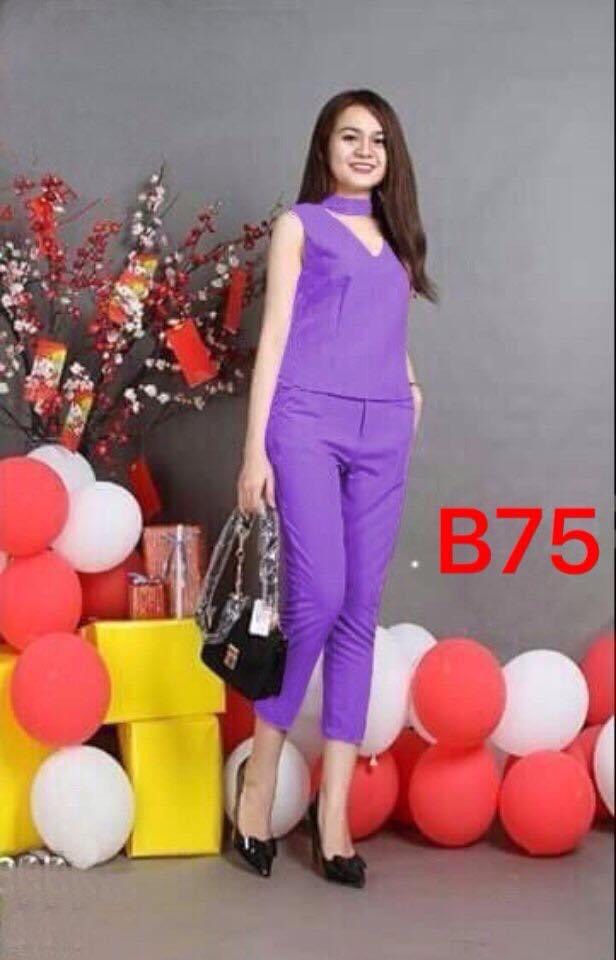 ĐỒ BỘ CÁT HÀN PHA COTTON LOẠI 1 - 9 tất - freesize GQ