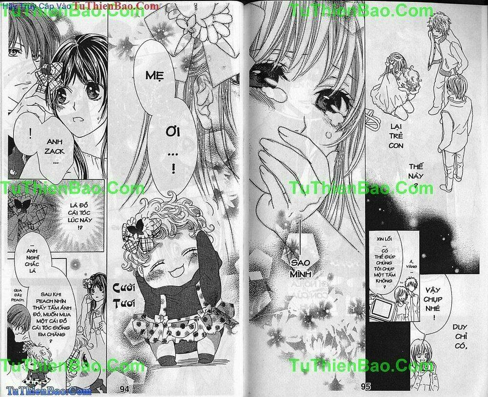 ngày tháng ngọt ngào chapter 3 48