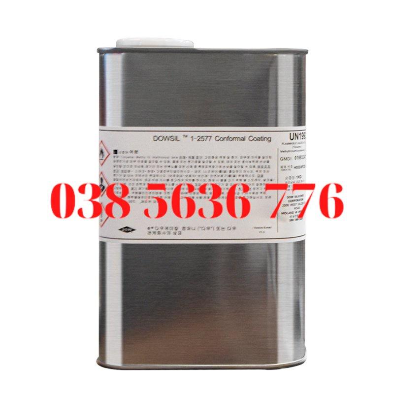 Dow Corning LDC2577D, Sơn Chống Ẩm, Trong Suốt, Chất Bảo Vệ 1-2577, Cách Điện, Chống Nước, Chống Thấm