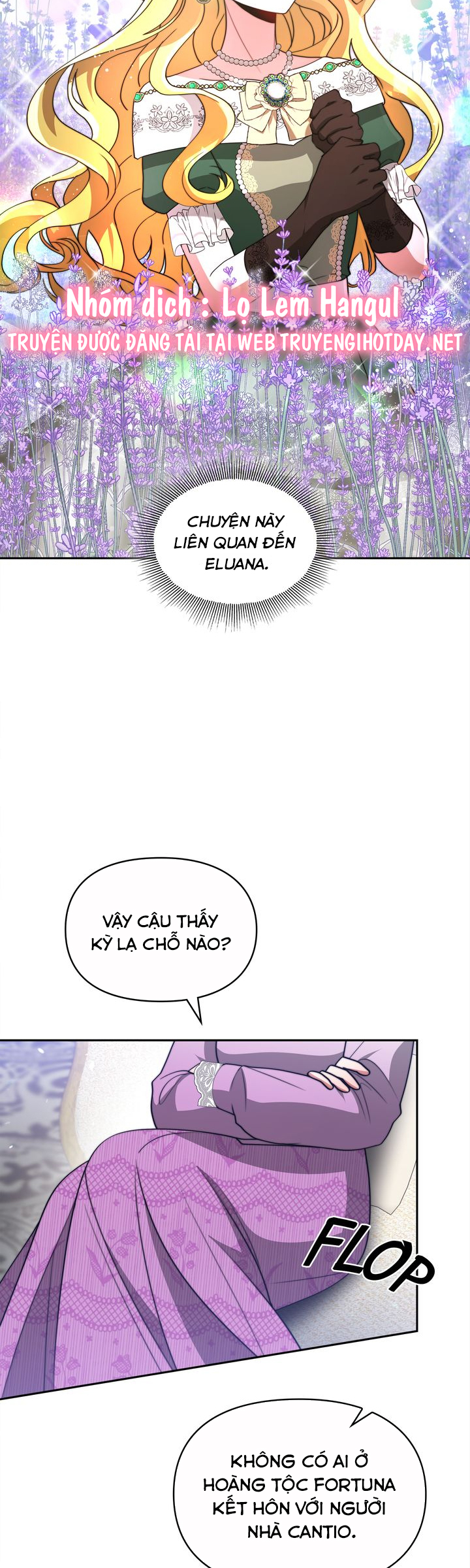 công nương eluana vita chapter 122 7