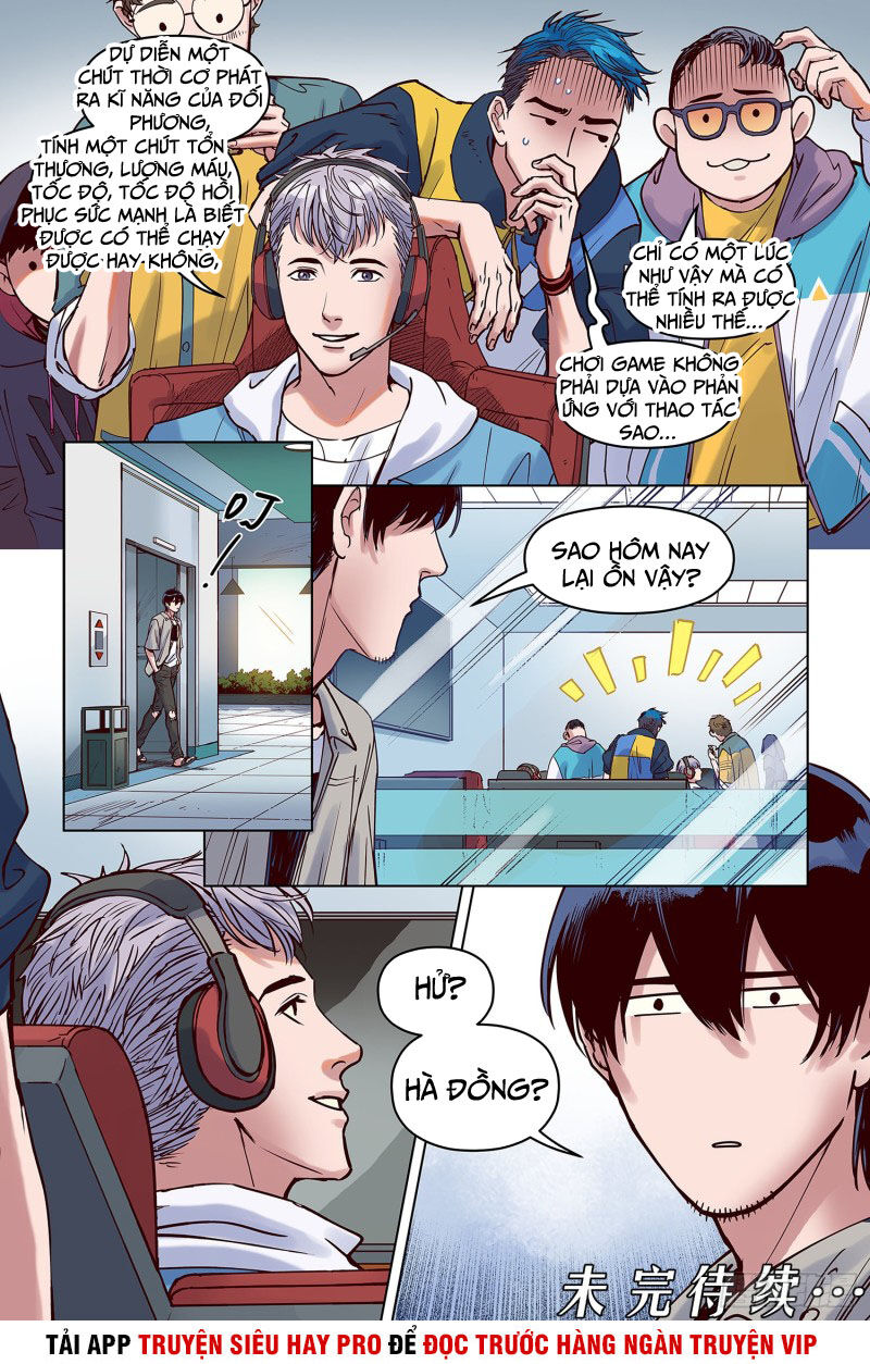 liên minh huyền thoại - tín ngưỡng anh hùng chapter 9 16