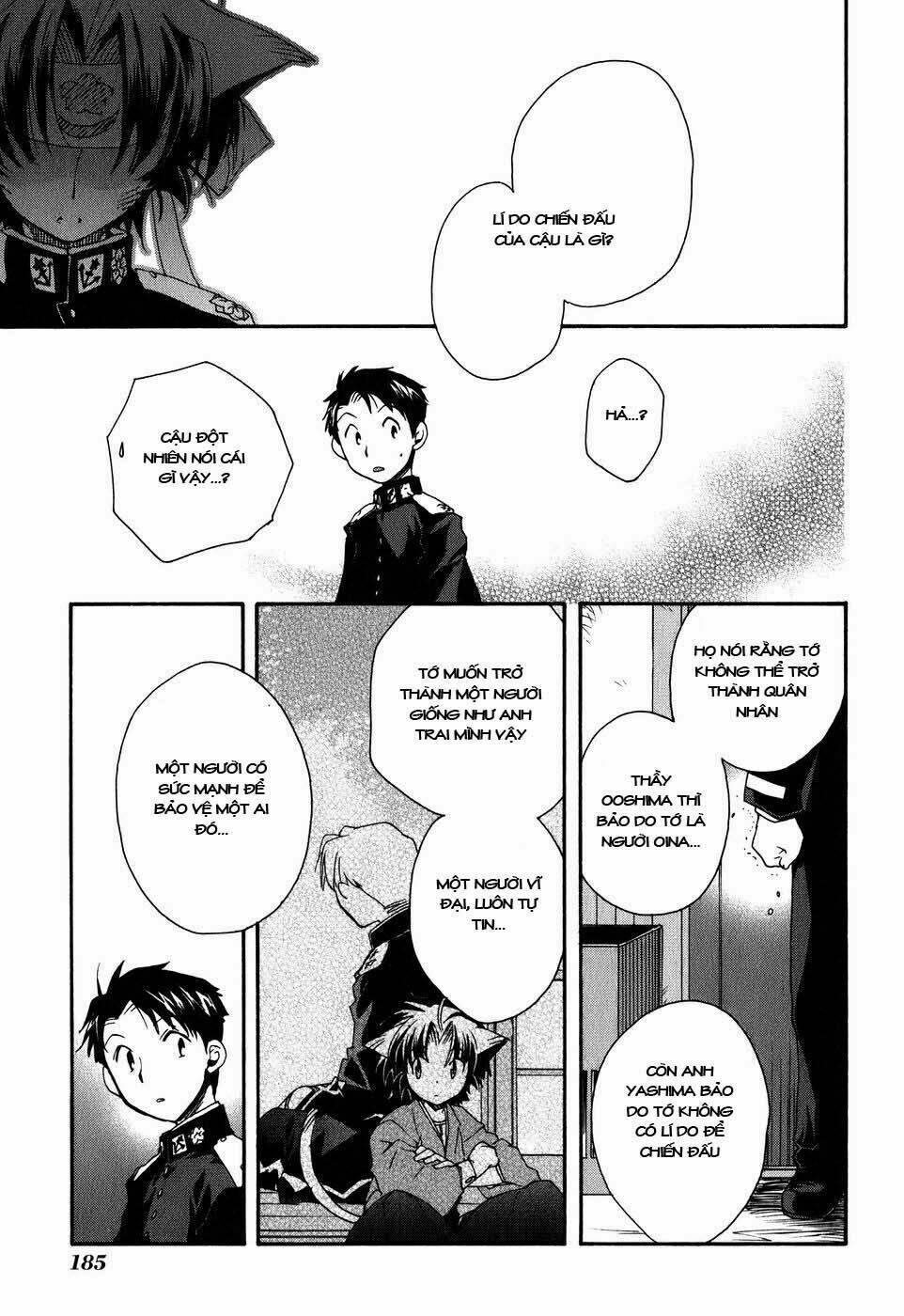 soukai kessen chapter 5 20