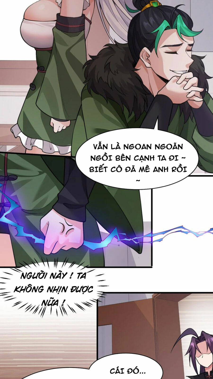 Tu Luyện Thành Tiên Ta Chỉ Muốn Nuôi Nữ Đồ Đệ chapter 140 34