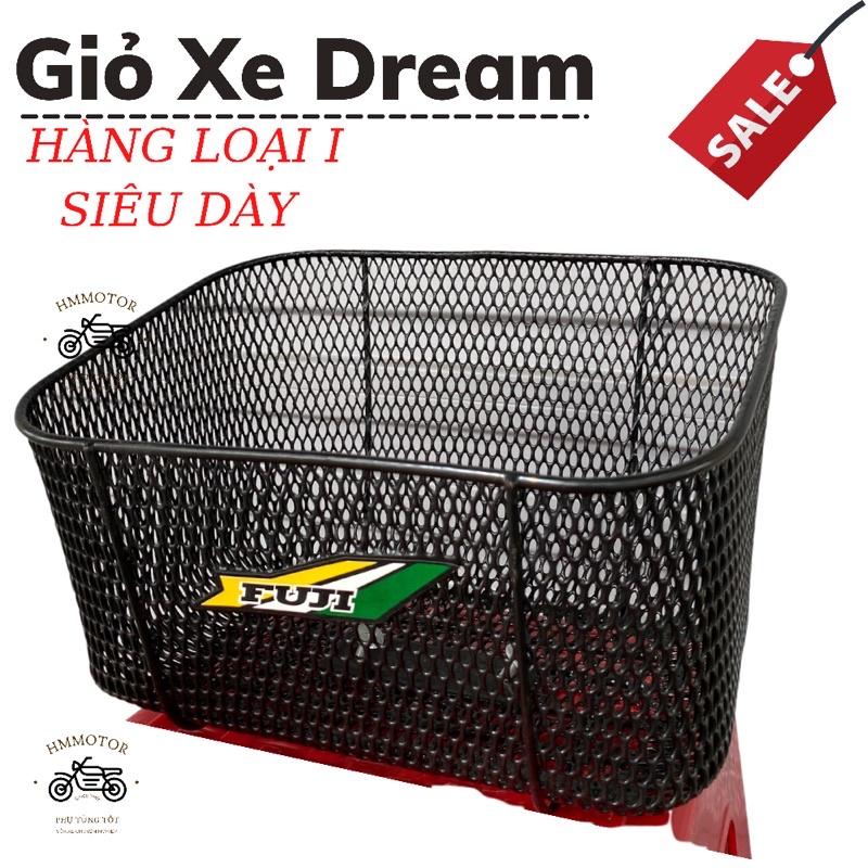 Giỏ Dành Cho Xe Dream Hàng Đẹp