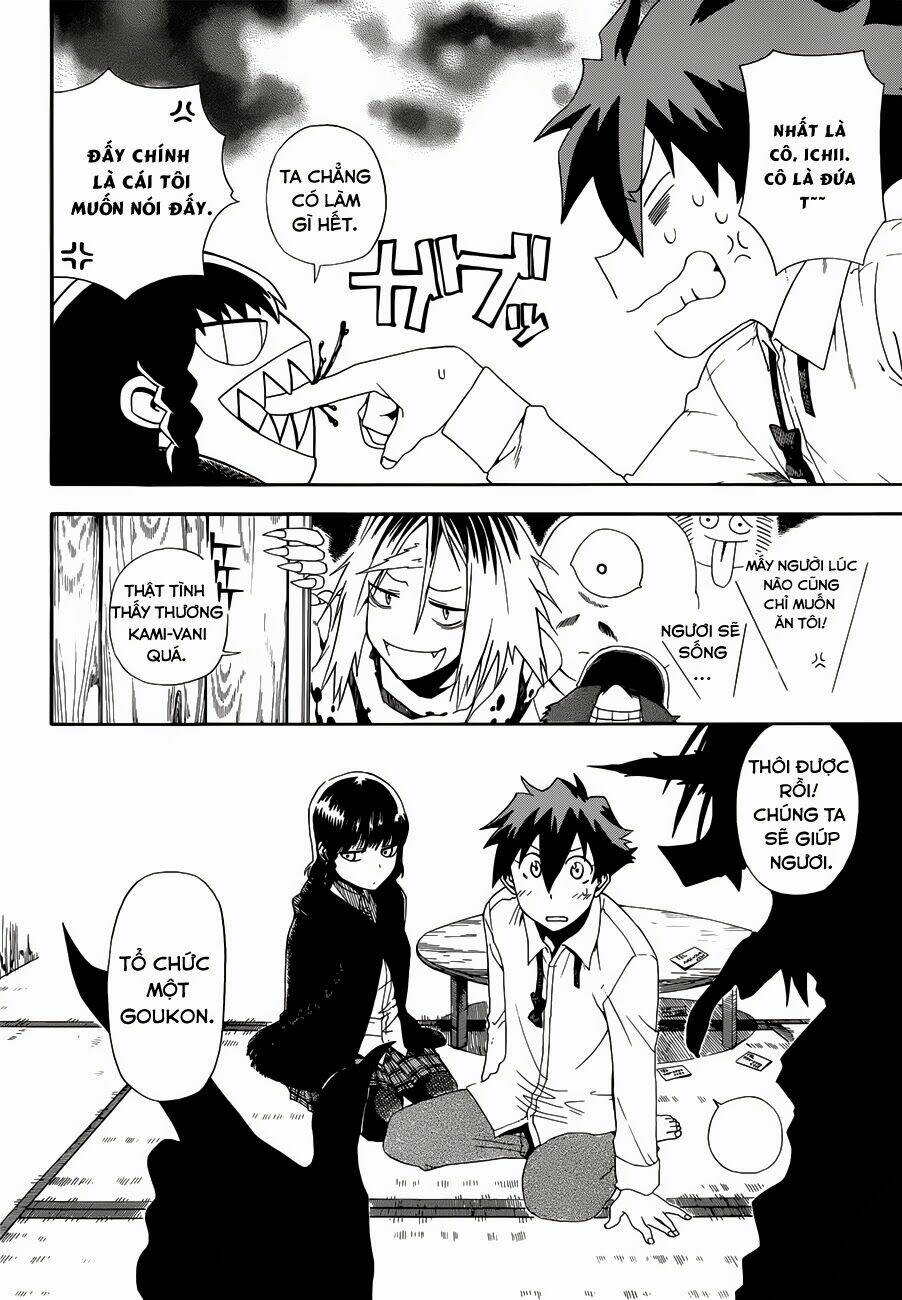 baketeriya chapter 8 5