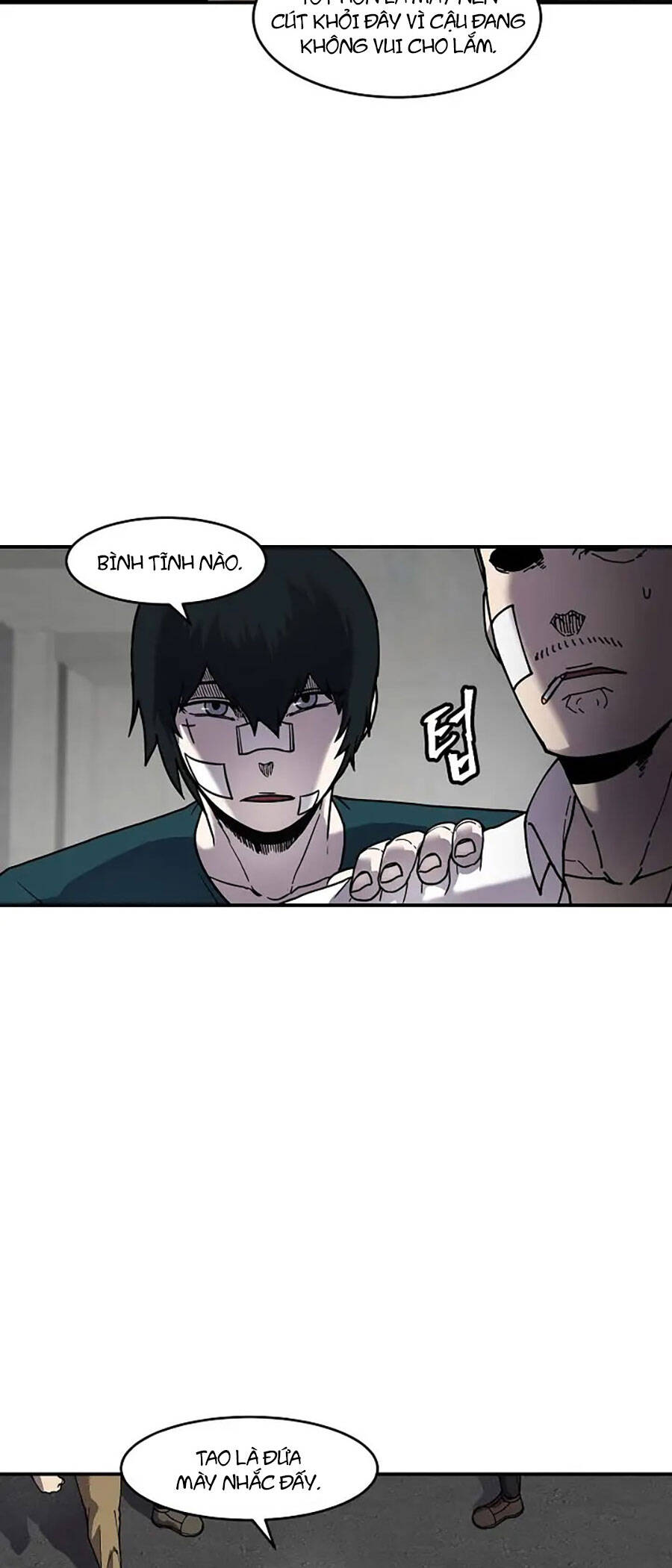 pháp sư hạng b nhanh nhất thế giới chapter 57 12