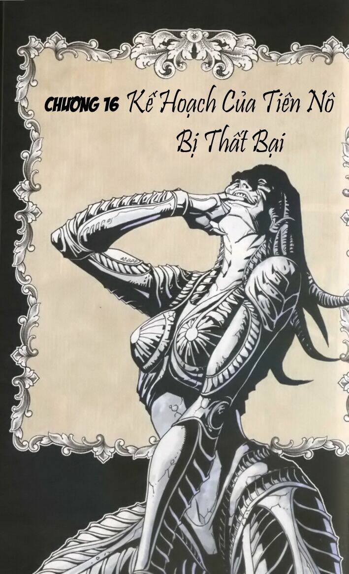 sáng thế thần binh chapter 16 2