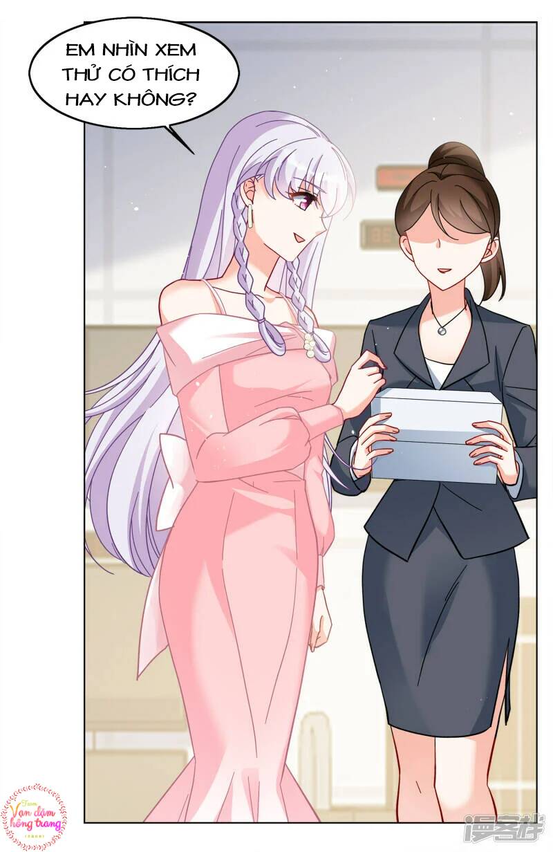 cô ấy đến rồi, xin nằm xuống! chapter 219 10