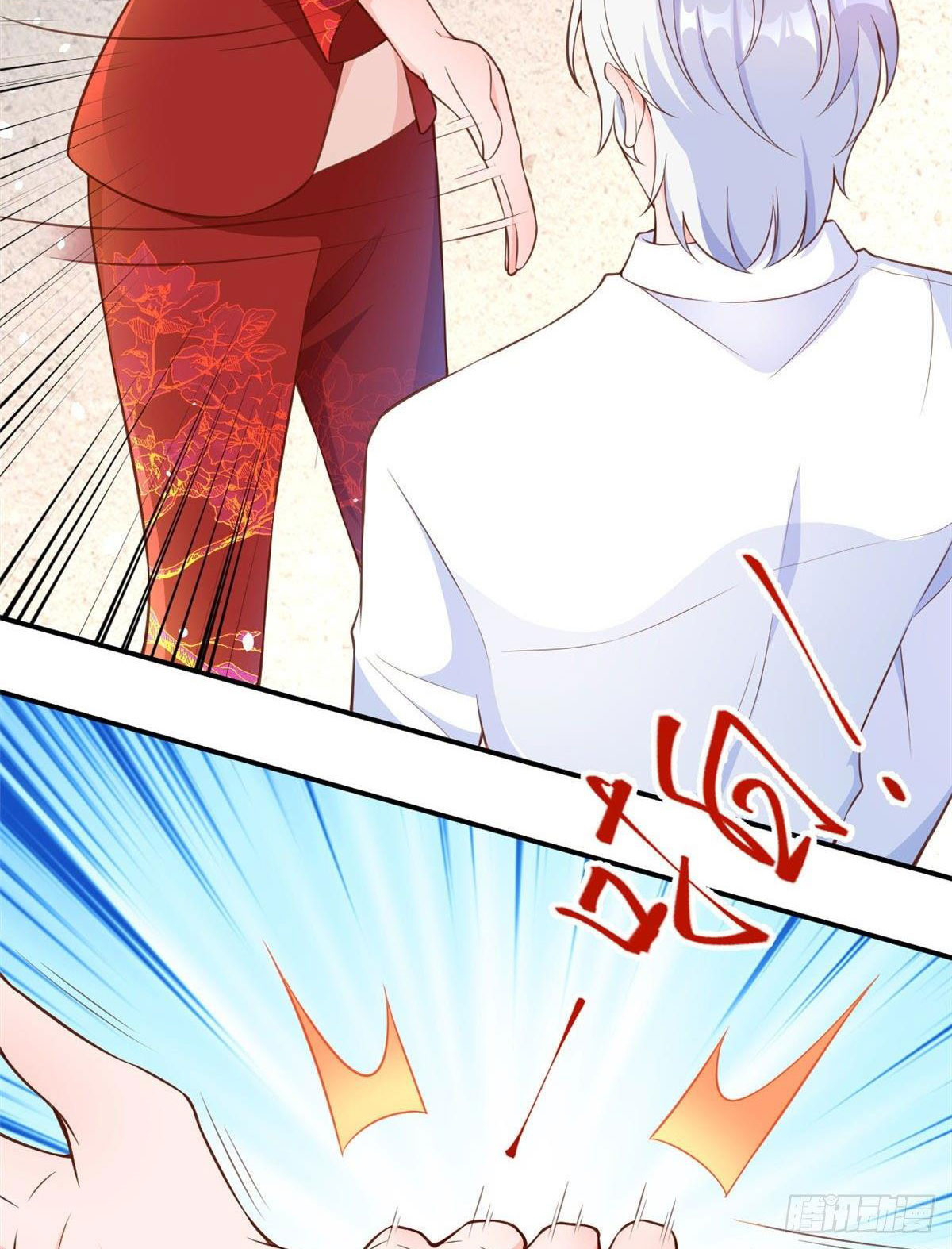 hệ thống xuyên nhanh: nam thần bùng cháy đi! chapter 7 35