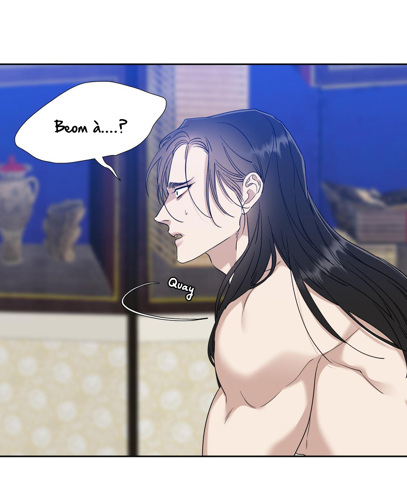 mắt phủ toàn sương chapter 31 10