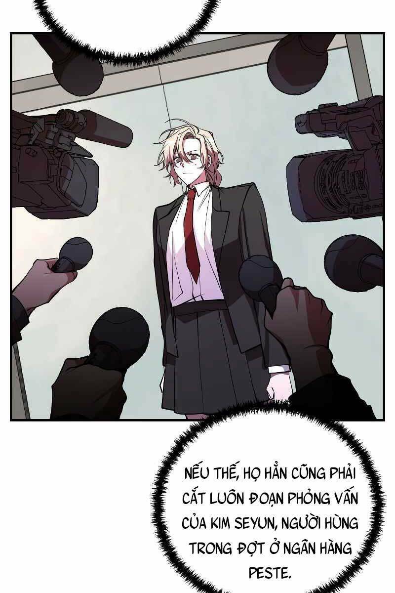 giả vờ làm kẻ vô dụng ở học đường chapter 43 14