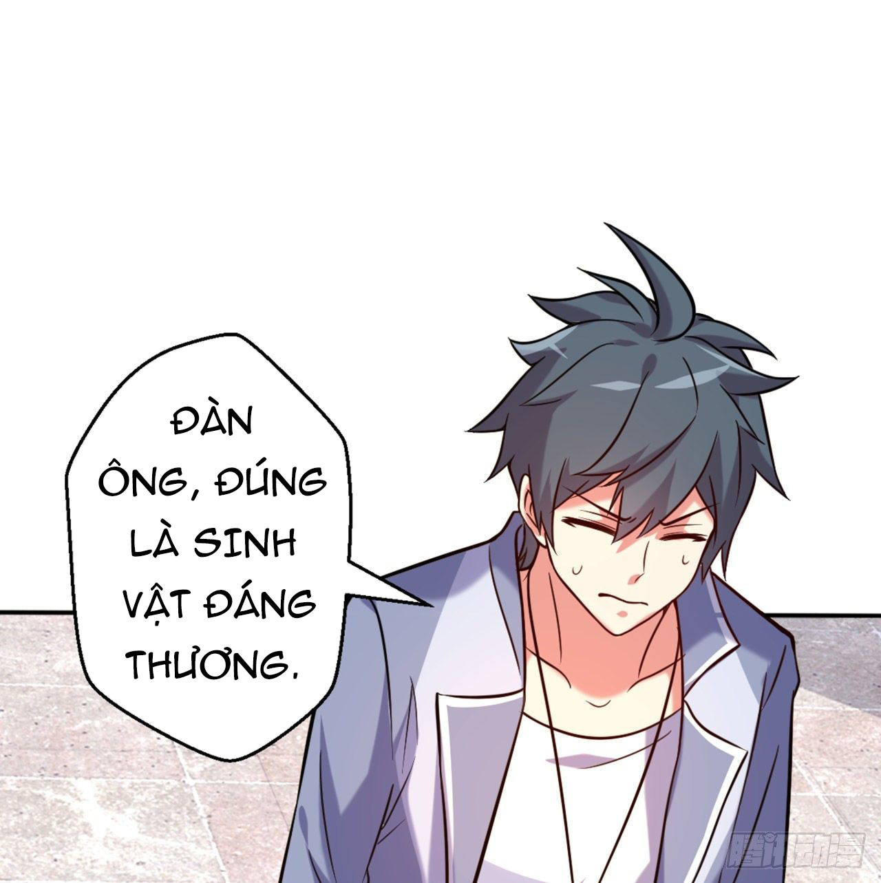 nhặt thuộc tính tại trái đất chapter 14 54