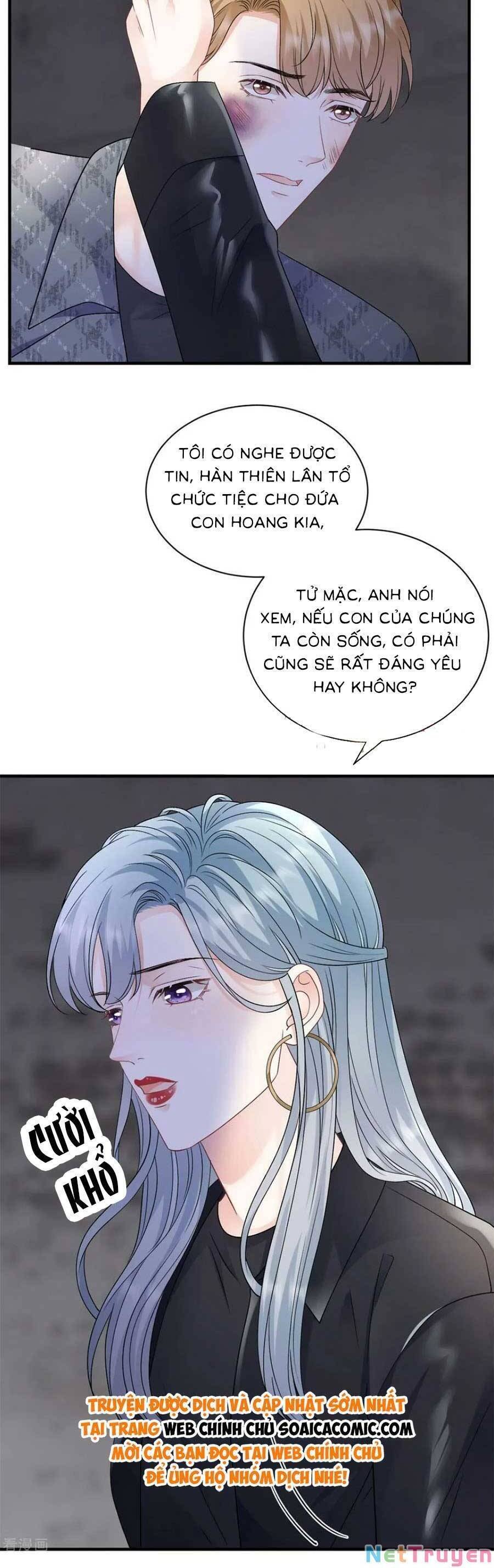 [16+] đại tiểu thư có thể có ý đồ xấu chapter 188 22