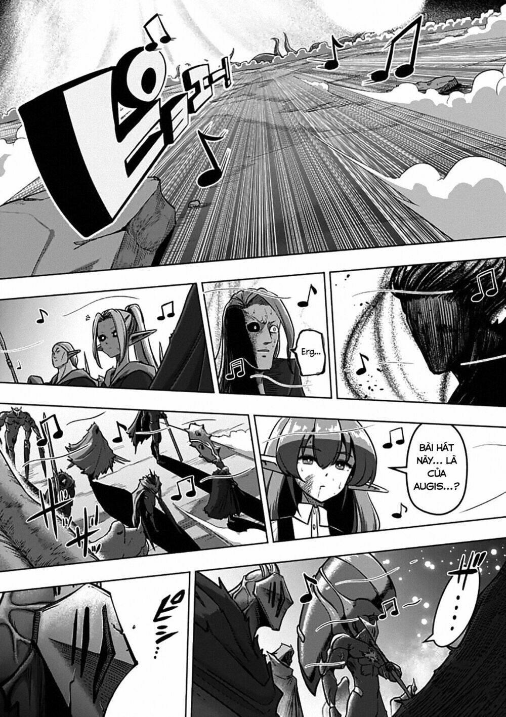 helck manga chapter 100.2 3