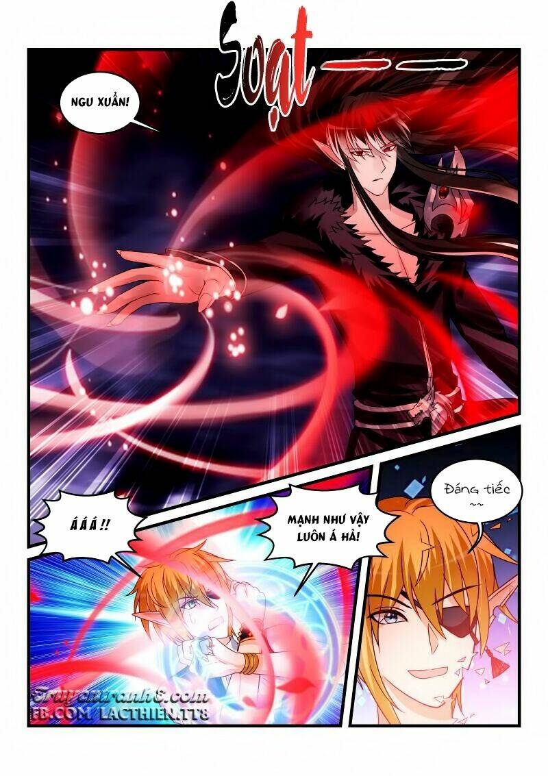 dạy bảo ma vương lão công 2 chapter 111 8