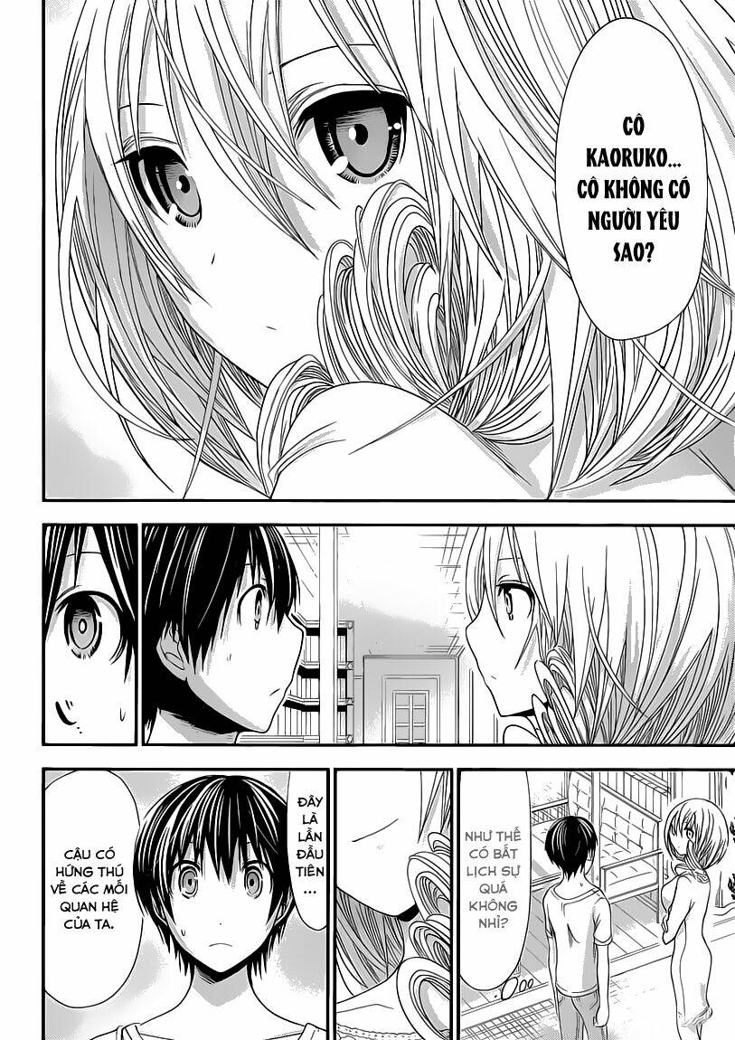 minamoto-kun monogatari chapter 97 8