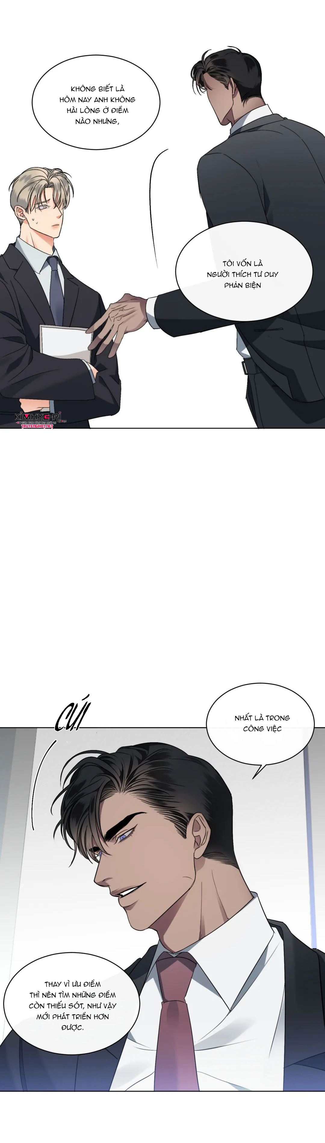 kick off chapter 2 3