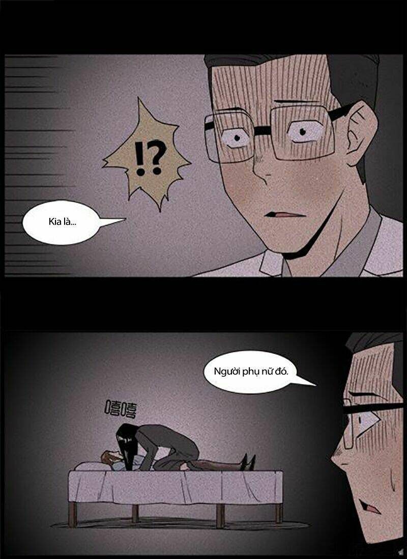 kinh dị đêm khuya chapter 58 17