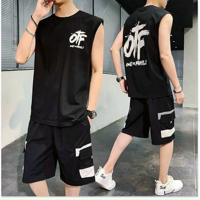 SET BỘ QUẦN KAKI TÚI HỘP PHỐI ÁO 3 LỖ THUN LẠNH TP