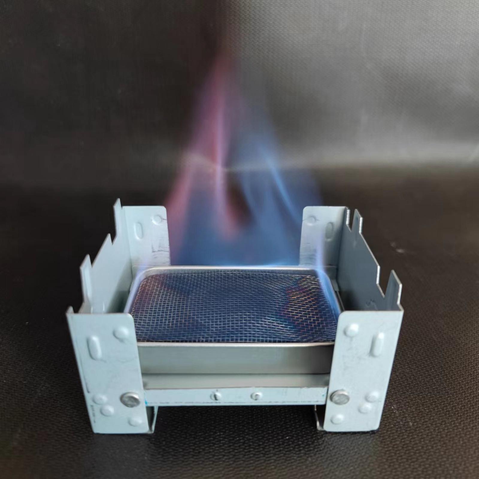 Alcohol Camping Stoves Set Picnic Tool Burner for Backpacking Camping Picnic