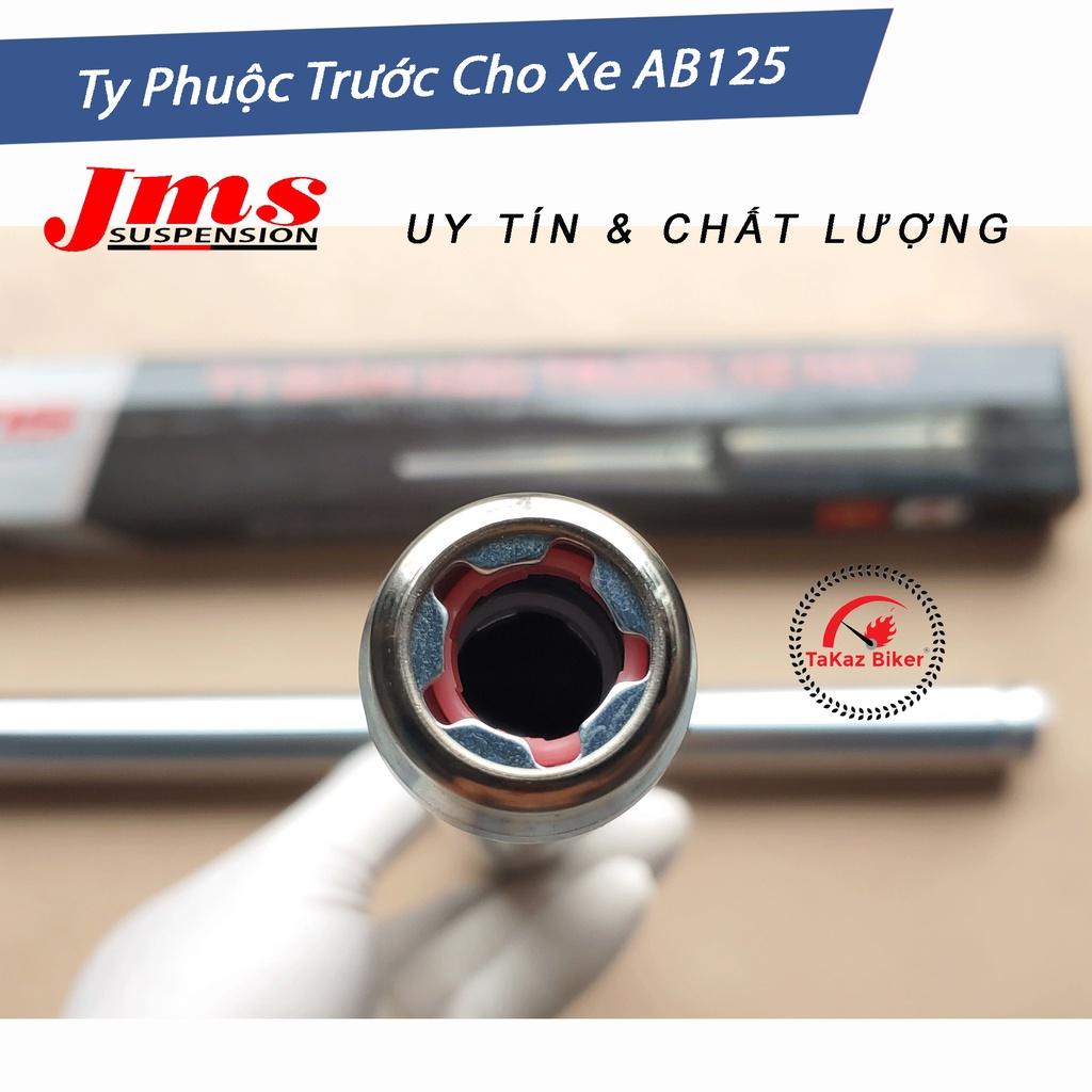 (AB 125 ) Ty phuộc trước chính hãng JMS dành cho xe Air Blade 1125